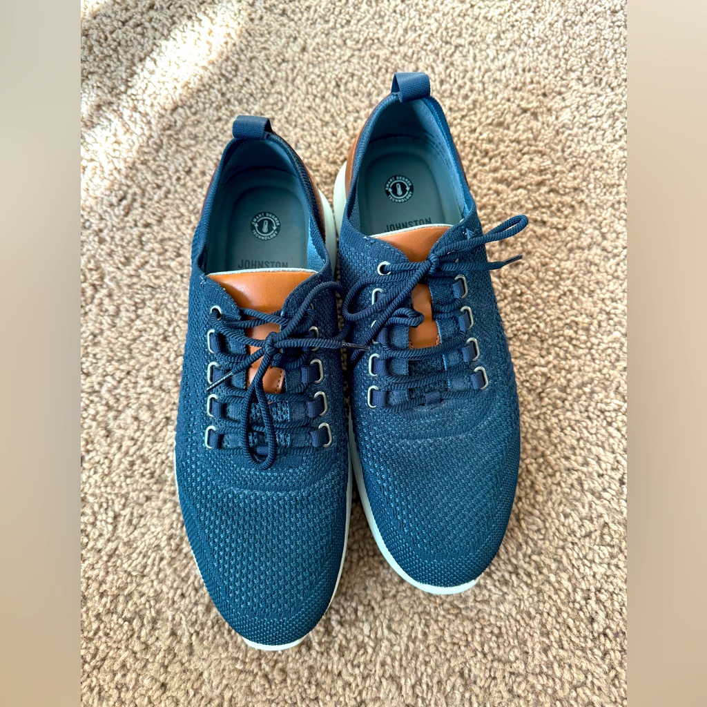 Johnston And Murphy Sneakers